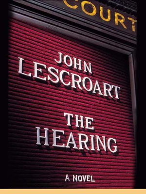 cover image of The Hearing